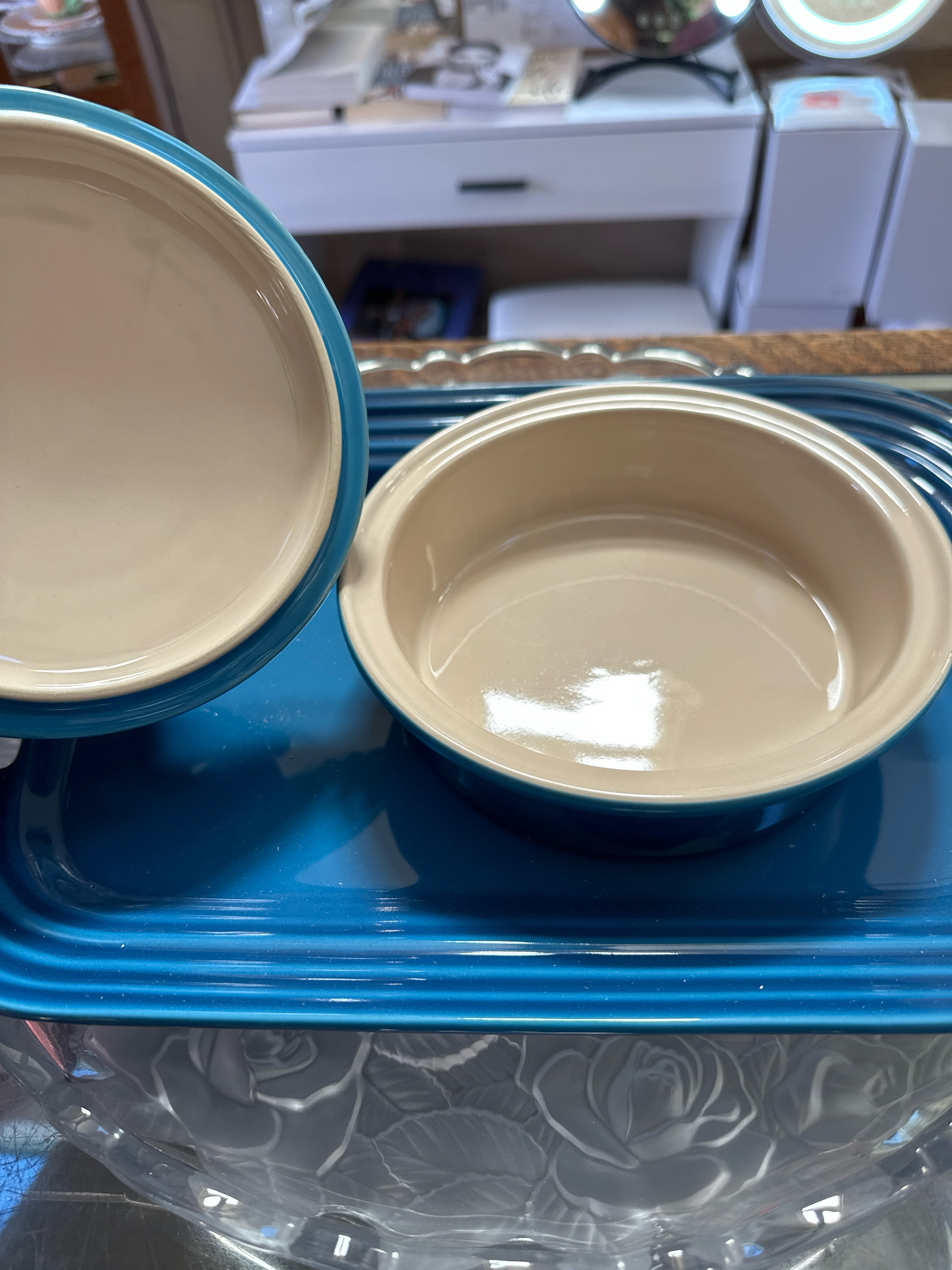 Le Creuset Chip & Dip Tray