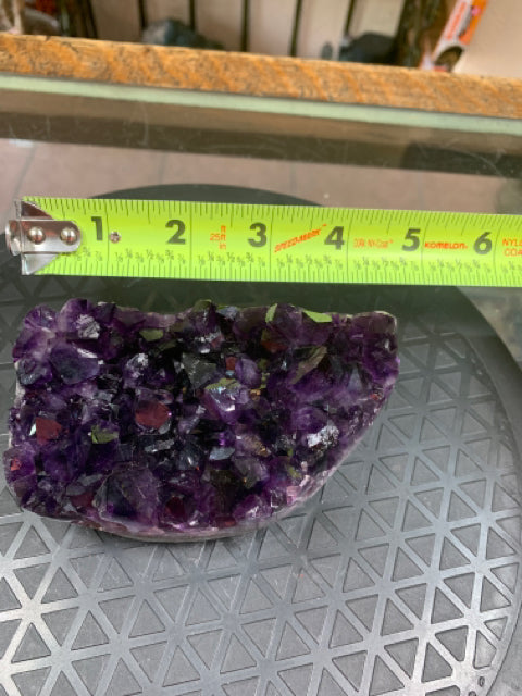 Amethyst Geode Cluster AA Quality .625kg