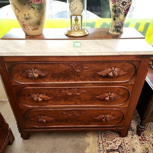 Antique Dresser 3 Drawer