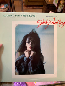 Album Jodi Watley Looking for a new love 12" vinyl