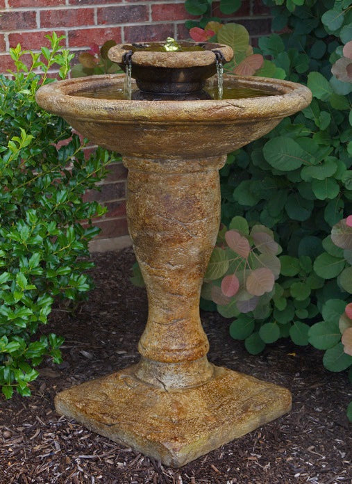 Windstone Fountain 35"H