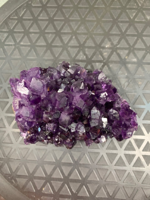 Amethyst Xtra Grade Crystal .355kg