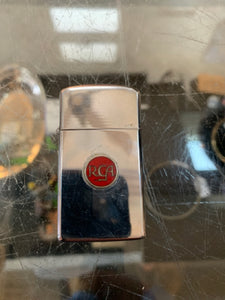 1950's Zippo RCA lighter