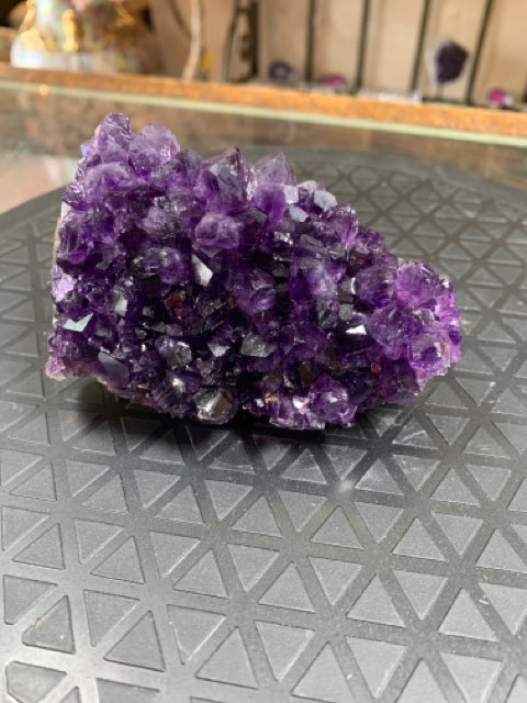 Amethyst Xtra Grade Crystal .355kg