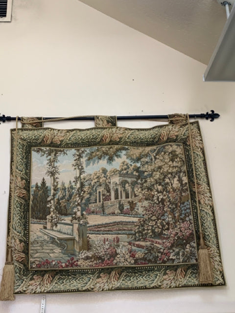 Tapestry 36 x 42