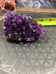 Amethyst Xtra Grade Crystal .355kg