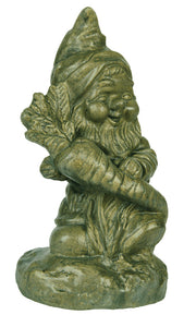 Gnome With Carrot