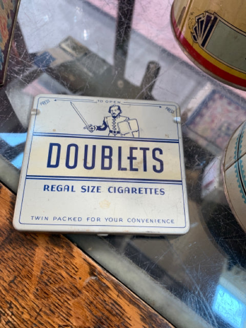 Doublets Regal Size Cigarettes