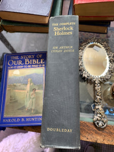 Doubleday The Complete Sherlock Holmes 1927